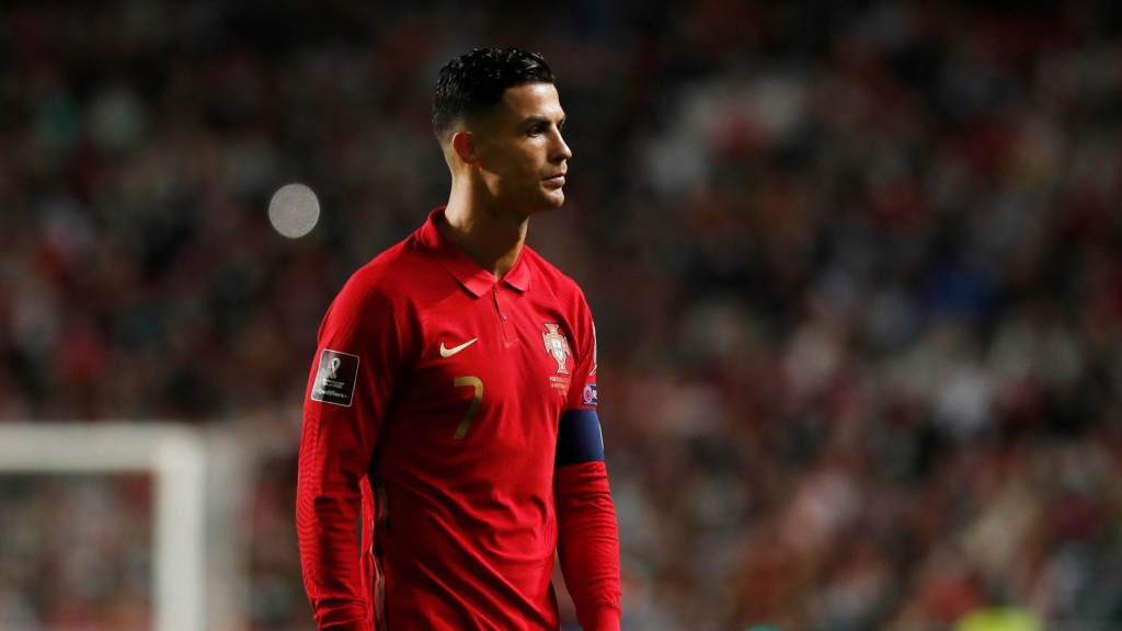 Bồ Đào Nha toang nặng, Ronaldo nguy cơ vắng mặt ở World Cup 2022