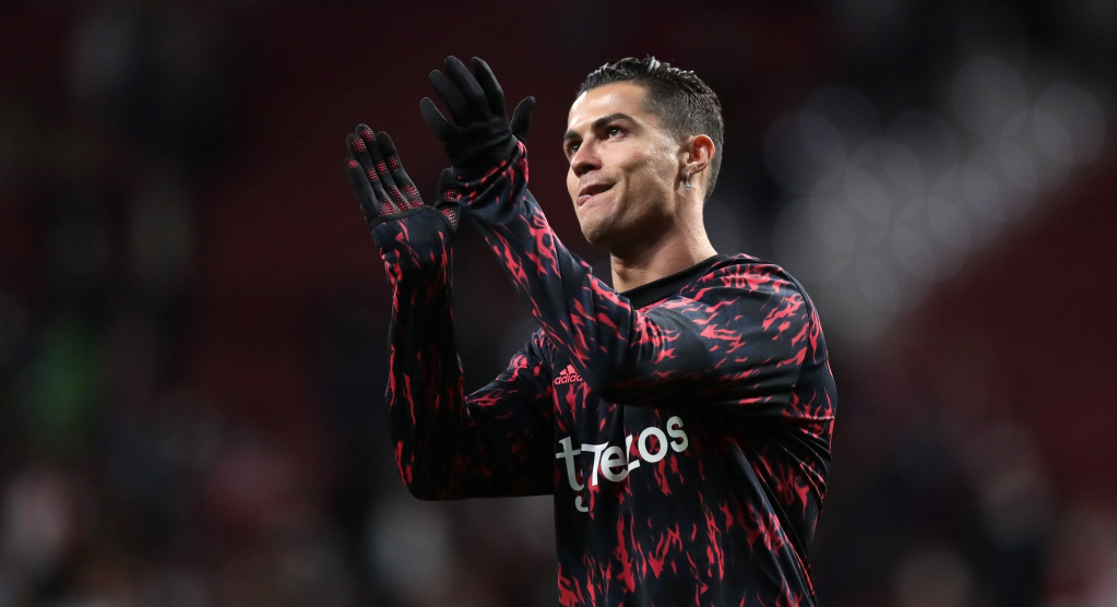 Ronaldo nhận nguồn động lực to lớn từ Pep trước derby với Man City