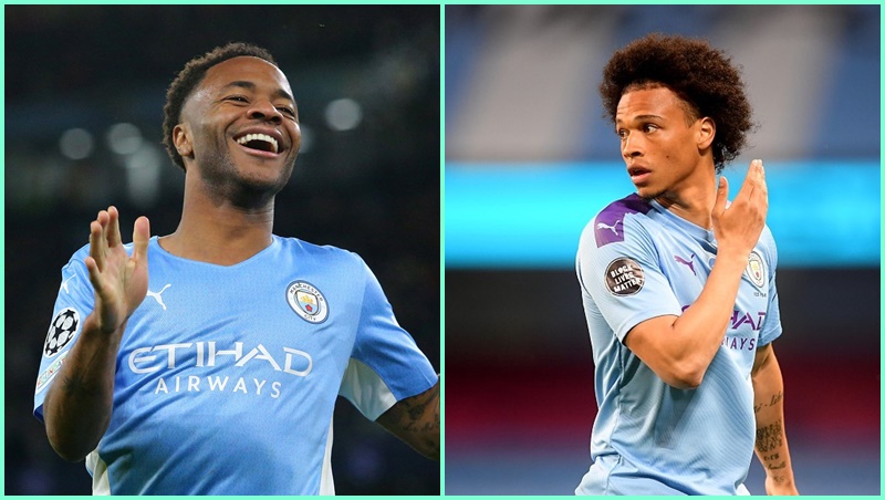 Sau Sane, Sterling là cầu thủ mà Man City không được phép buông tay