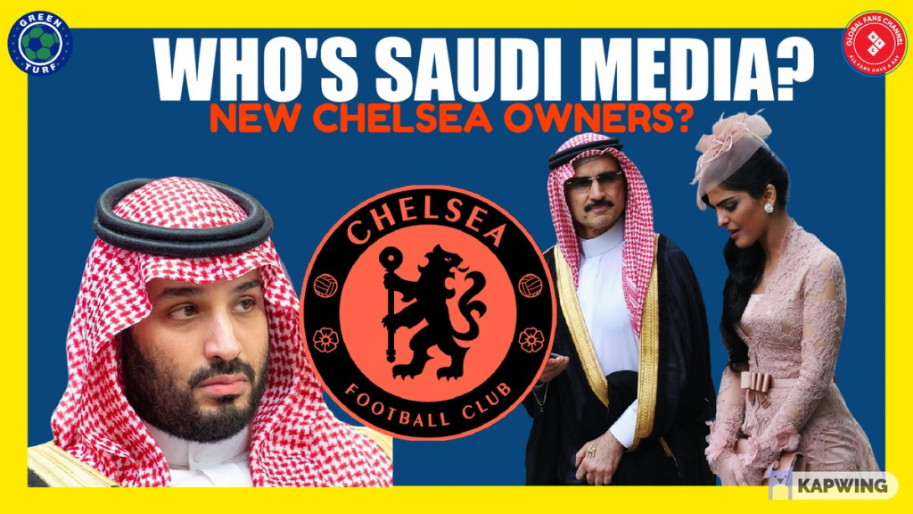 Tập đoàn Ả Rập ngỏ ý muốn mua lại Chelsea từ Abramovich
