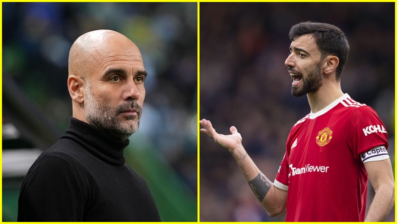 Sẽ thế nào nếu MU và Bruno Fernandes rơi vào tay Pep Guardiola?