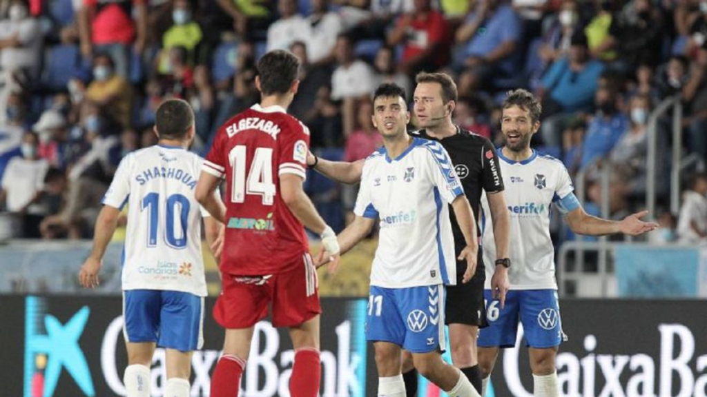 Soi kèo Burgos vs Tenerife