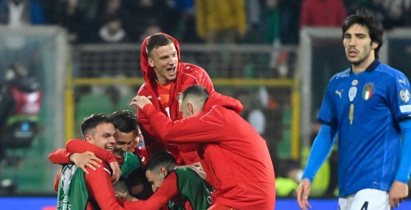 Tại sao Ronaldo và BĐN cần phải đề phòng trước Bắc Macedonia?