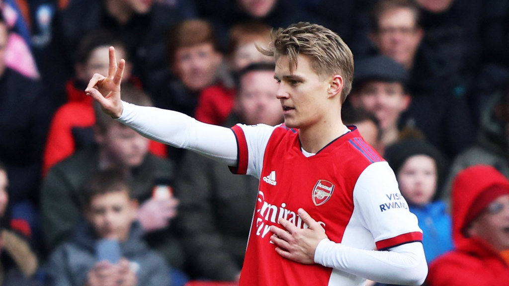 Thay đổi khôn khéo của Arteta giúp Arsenal mở khóa Odegaard 'bản real'