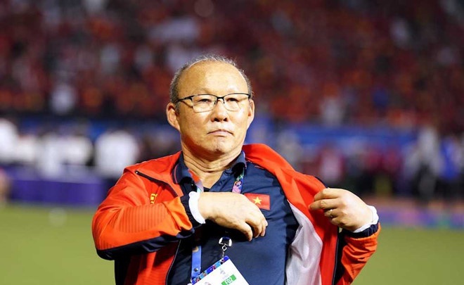Đã rõ thông tin thầy Park dẫn dắt U23 Việt Nam đấu Trung Quốc ở Dubai Cup