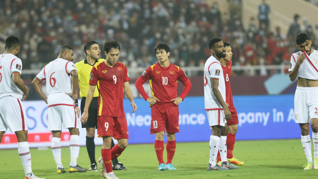 Thua 0-1 Oman giúp tuyển Việt Nam ngộ ra nhiều điều