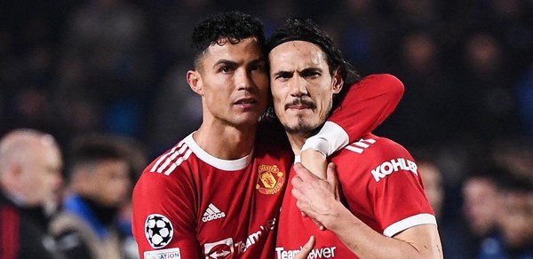 Thua đau Man City, MU còn thấp thỏm âu lo về Ronaldo cùng Cavani