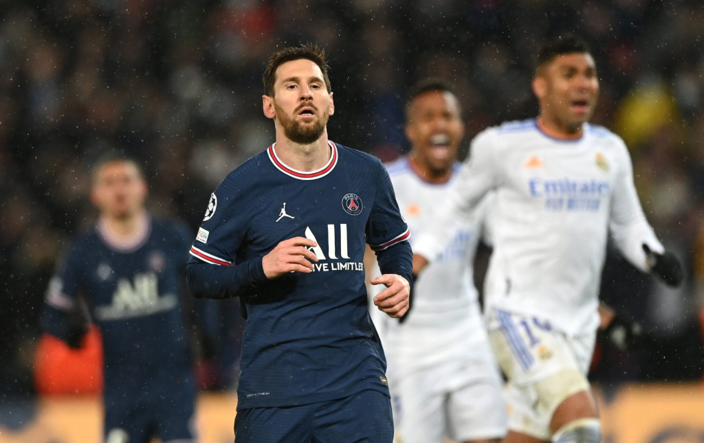 Thua Nice, Messi và PSG có gì đấu Real Madrid?