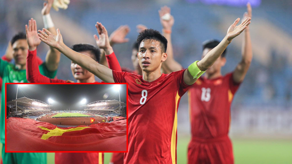 Tin chắc rằng ngày bóng đá Việt Nam góp mặt ở World Cup là không còn xa!