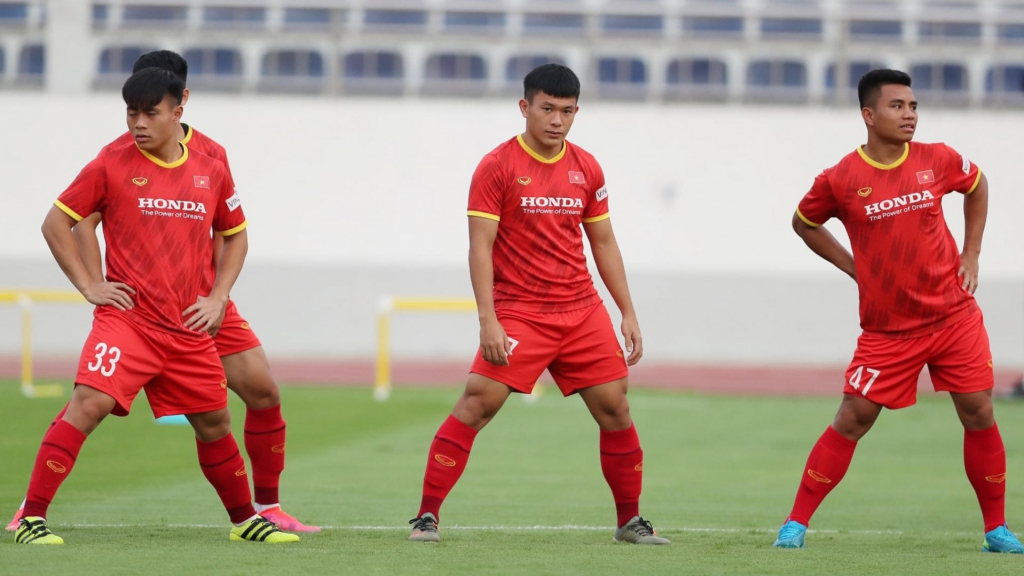 Tiền đạo chủ lực dính chấn thương, U23 Việt Nam lo sốt vó