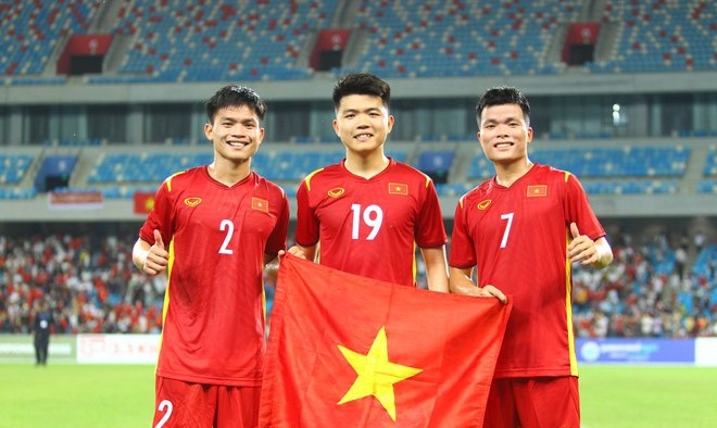 Tiết lộ thời gian U23 Việt Nam lên đường dự Dubai Cup