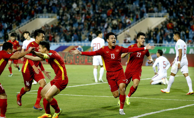 Từ cảm hứng U23, ĐT Việt Nam có thêm quyết tâm đấu Oman và Nhật Bản