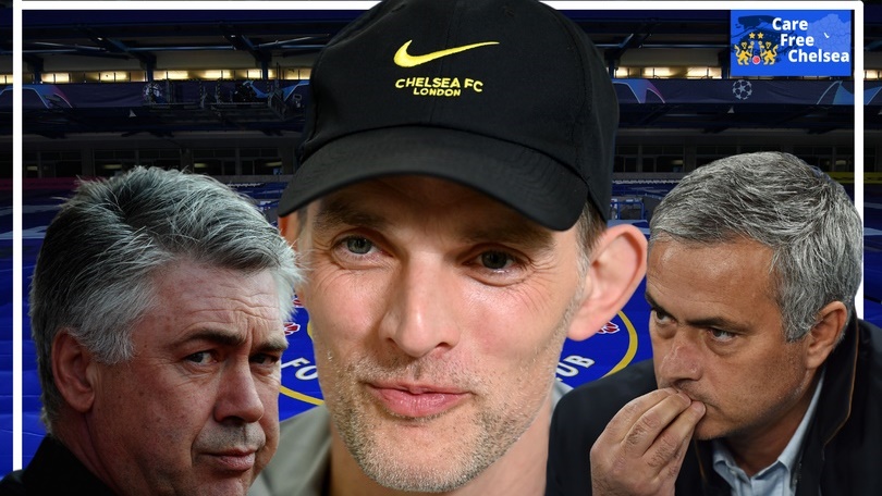 Tuchel đã soán ngôi Mourinho và Ancelotti để trở thành HLV vĩ đại nhất lịch sử Chelsea