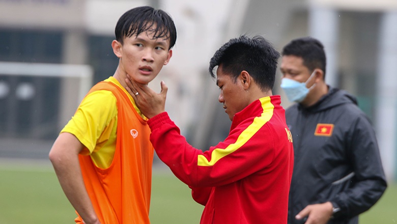 U17 Việt Nam 'làm khổ' đội trẻ Dortmund ngay trên đất Đức