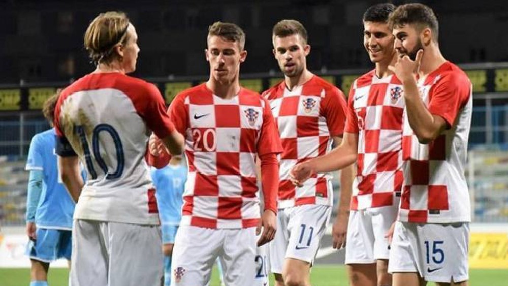 U23 Croatia - đối thủ sắp tới của U23 Việt Nam mạnh cỡ nào?