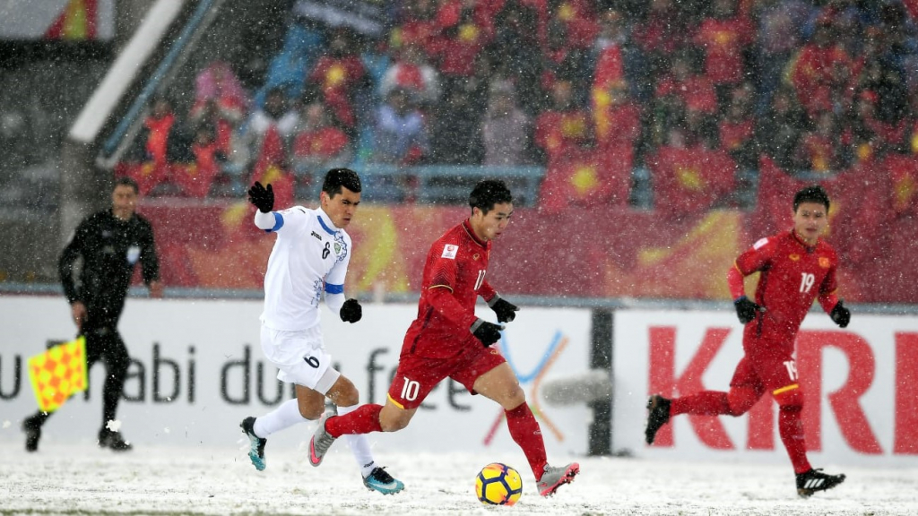 U23 Việt Nam có lợi thế để đòi nợ U23 Uzbekistan tại Dubai Cup