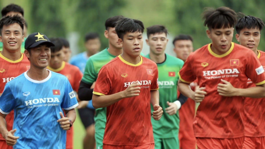 “Quang Hải mới” của U23 Việt Nam được kỳ vọng toả sáng tại Dubai Cup