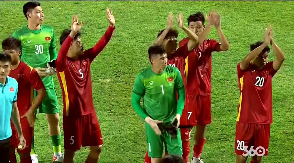 U23 Việt Nam sau 2 lượt trận: HLV Park Hang Seo có nhiều gợi ý cho SEA Games 31