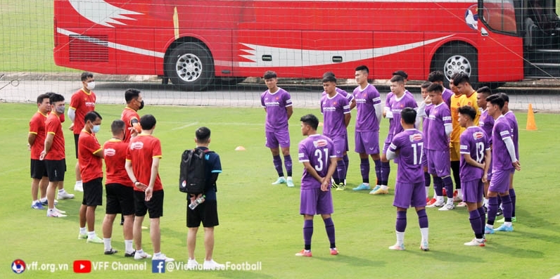 U23 Việt Nam có thay đổi bất ngờ sau trận đấu với U23 Iraq