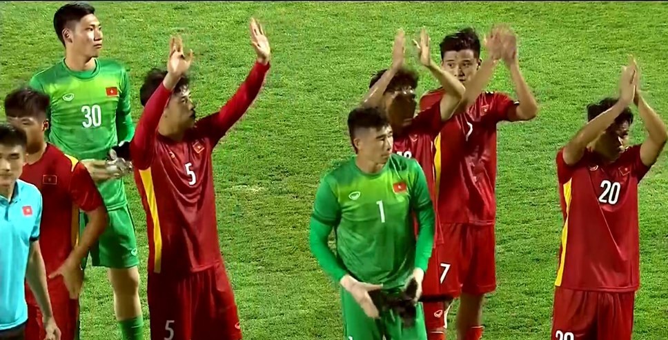 U23 Việt Nam chưa đòi được món nợ U23 Uzbekistan, kết thúc giải U23 Dubai Cup