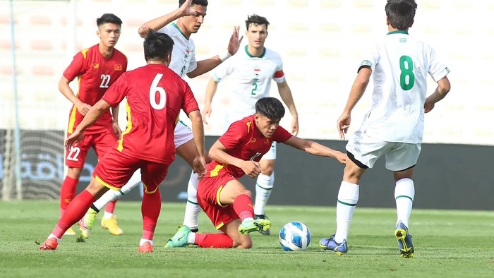 U23 Việt Nam và tín hiệu đáng mừng từ hàng thủ