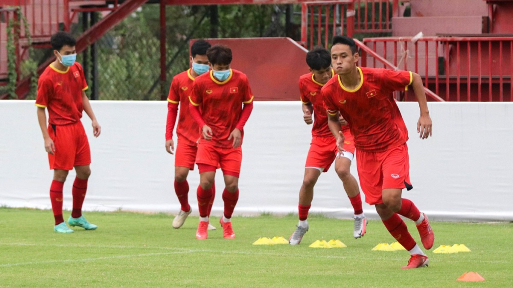 U23 Việt Nam vẫn còn 2 cầu thủ kẹt lại ở Campuchia