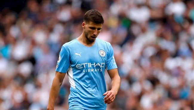 Vắng Ruben Dias có thực sự là nỗi lo với Man City ở derby gặp MU?