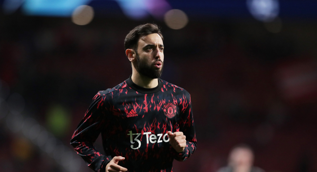 Vì Bruno Fernandes, MU “khó” tham dự Super League