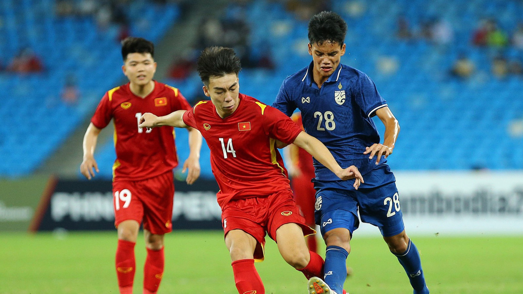 U23 Việt Nam dạo chơi, nhưng Thái Lan muốn đá 