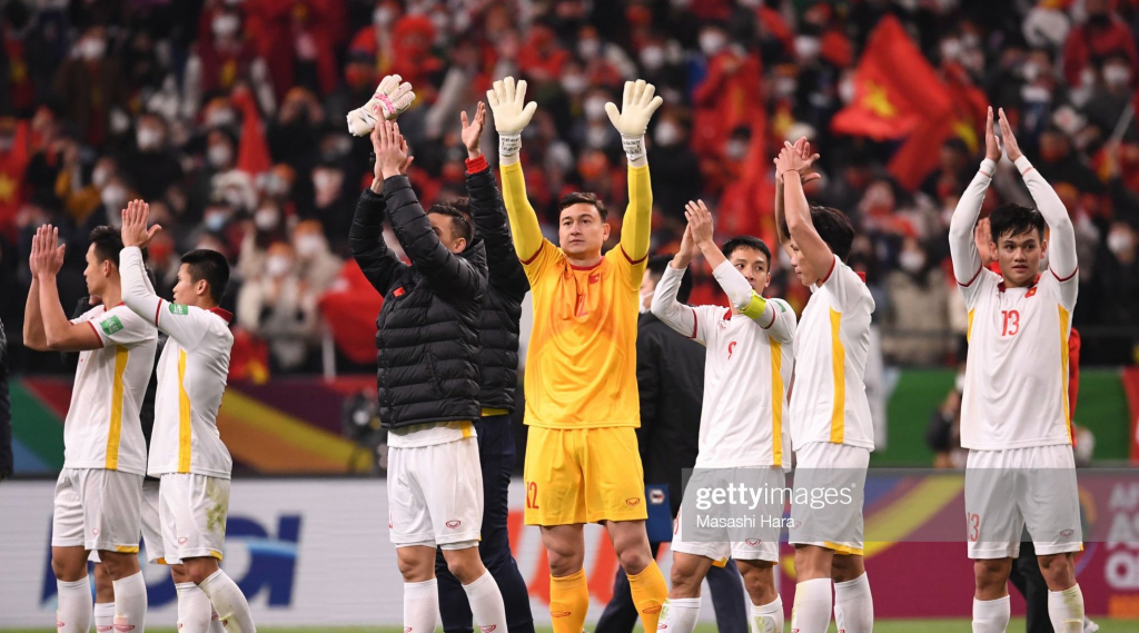 Việt Nam kết thúc vòng loại 3 World Cup: Hành trình của niềm tin và bài học vô giá…