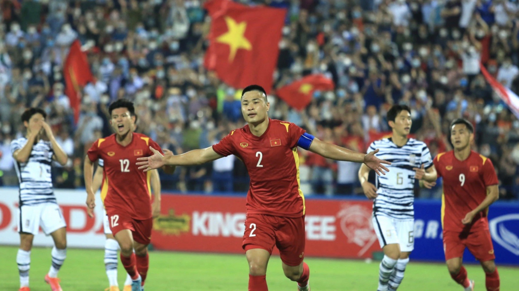 U23 Việt Nam 1-1 U20 Hàn Quốc: 3 điều rút ra