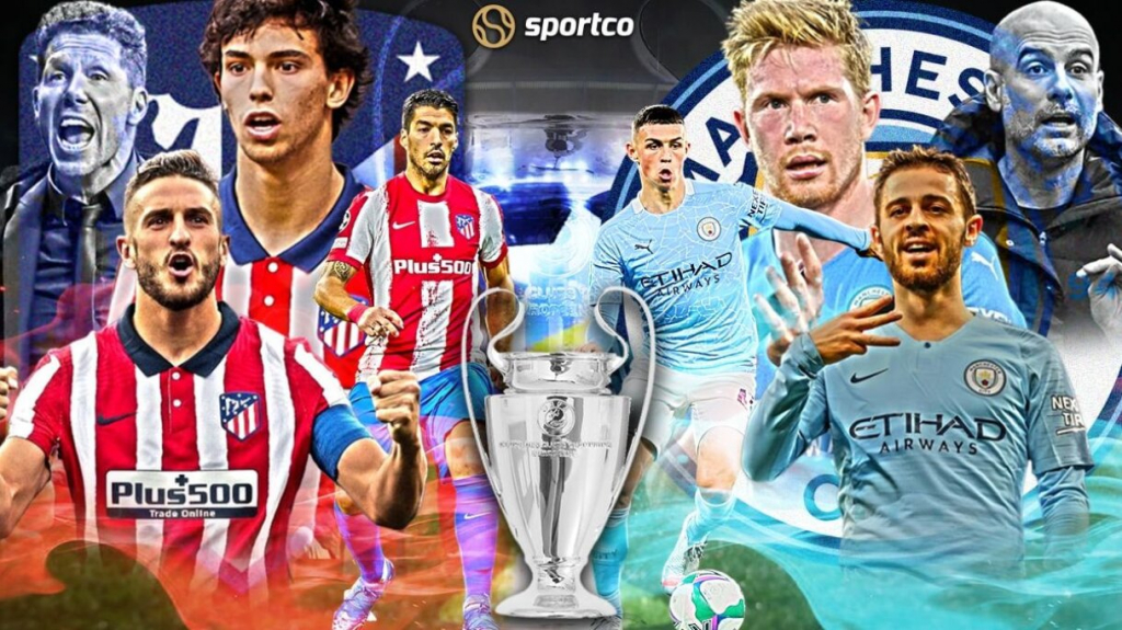 4 điểm nóng quyết định thành bại đại chiến Atletico - Man City