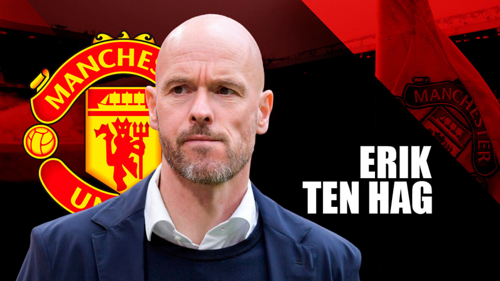 4 món quà MU dành tặng Erik ten Hag ở mùa giải mới