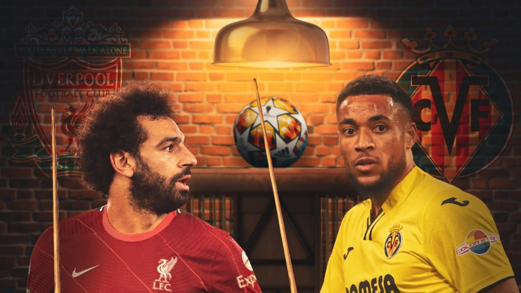 5 cuộc đối đầu định đoạt trận Liverpool vs Villarreal