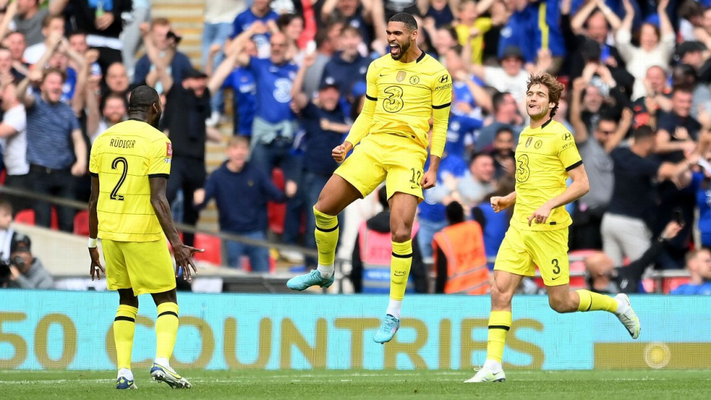 5 điểm nổi bật trong chiến thắng của Chelsea trước Crystal Palace