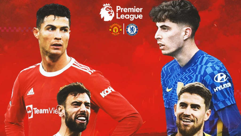 5 thống kê thú vị cần biết về đại chiến MU - Chelsea