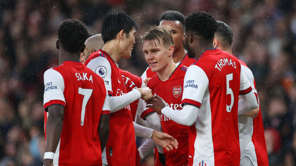 7 cầu thủ không thể thay thế giúp Arsenal đoạt vé dự Cúp C1