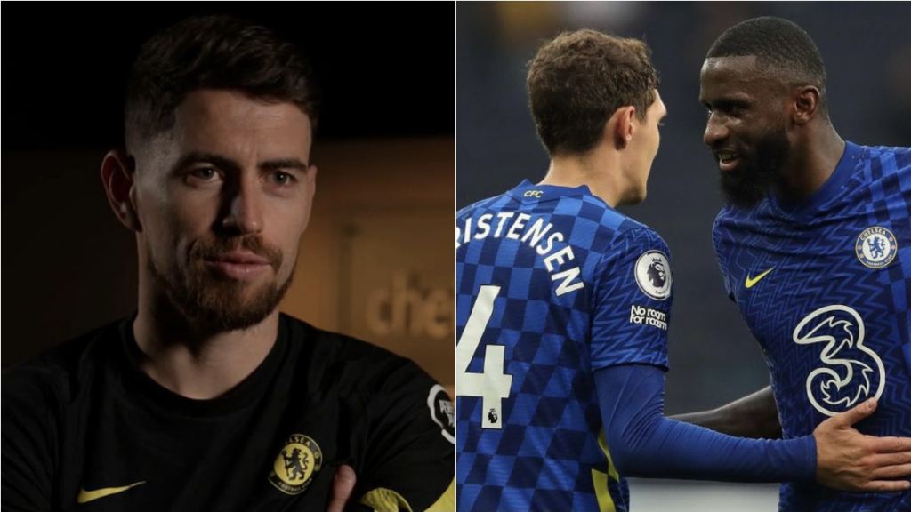 Rudiger tới Real, Jorginho tiết lộ phản ứng phòng thay đồ Chelsea