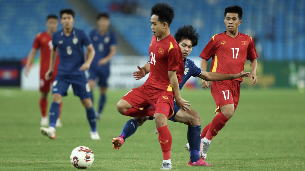 Thái Lan ghen tỵ với U23 Việt Nam, lo sợ thiếu quân đá SEA Games 31