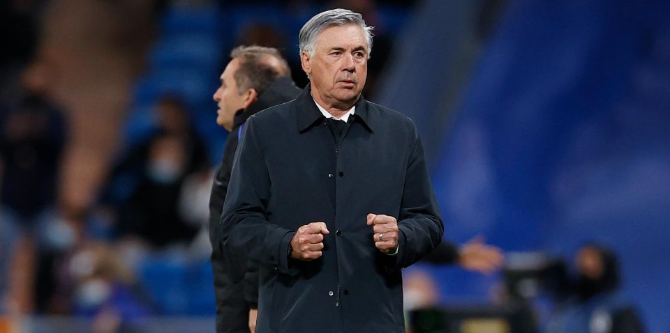 Thêm dấu hiệu cho thấy Ancelotti sẽ lỡ đại chiến với Chelsea