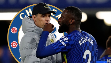 Rudiger 'đi đêm' với Barca, và 'căn bệnh ngấm vào máu' của Chelsea