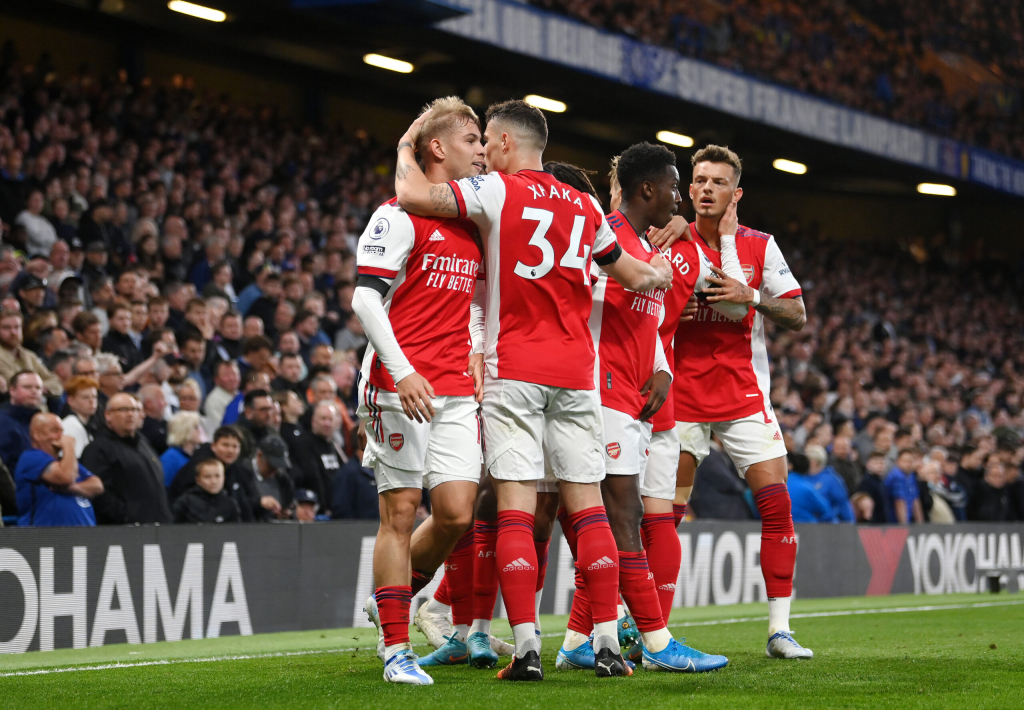 Kết quả bóng đá sáng 21/4: Arsenal tạo bất ngờ trước Chelsea, Man City trở lại ngôi đầu