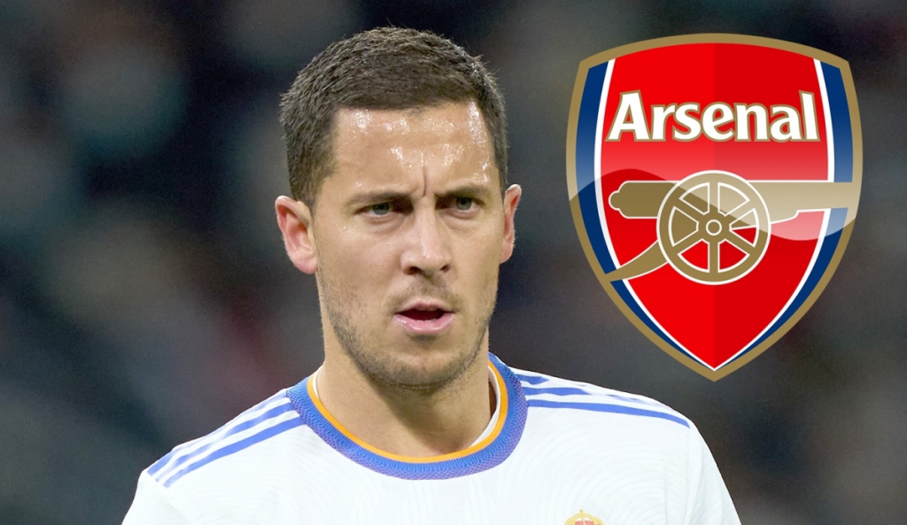 Arsenal có bước tiến lớn, sáng cửa Hazard trở lại ngoại hạng Anh