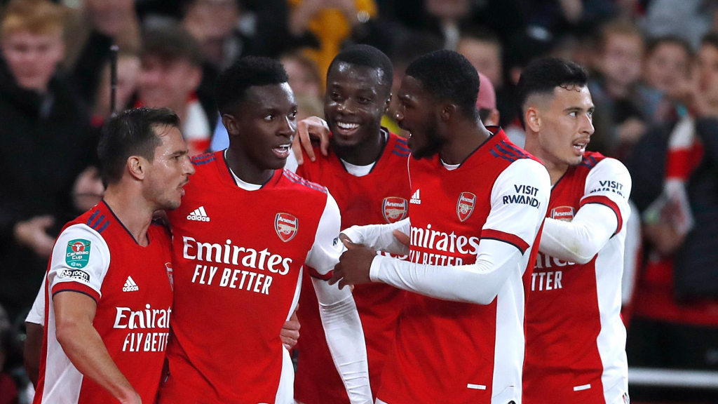 Arsenal có thể chính thức trở lại Cúp châu Âu sau vòng 35