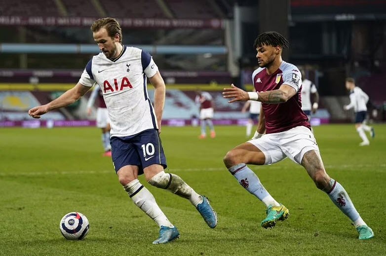 Biến động kèo nhà cái Aston Villa vs Tottenham, Ngoại hạng Anh