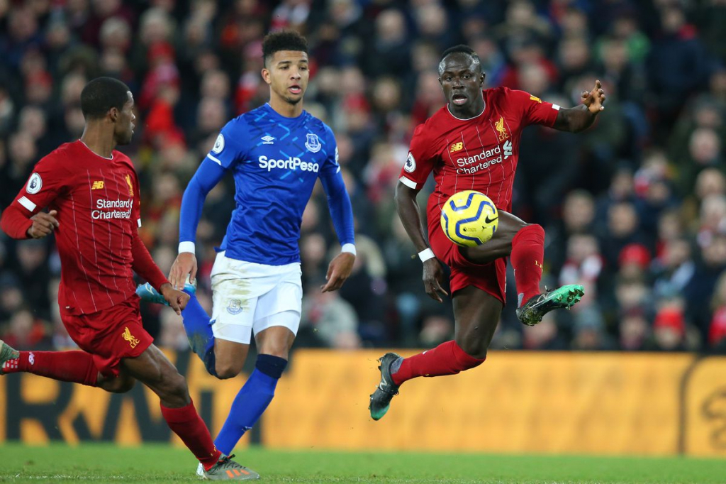 Biến động kèo nhà cái Liverpool vs Everton, Ngoại hạng Anh