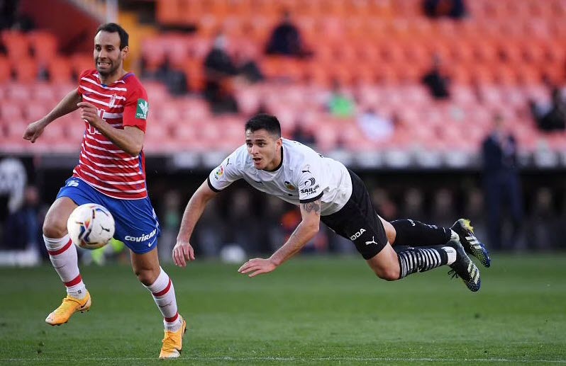 Biến động kèo nhà cái Vallecano vs Valencia, La Liga