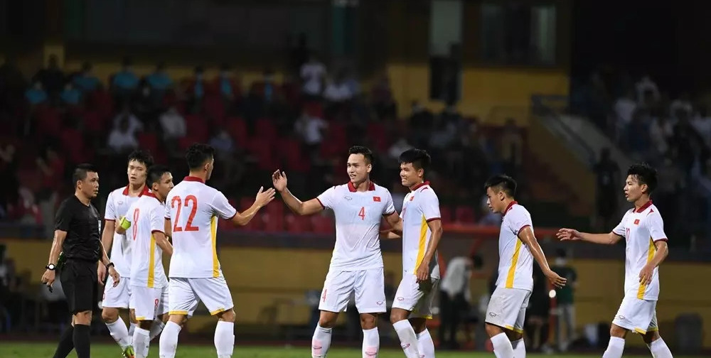 Bóng đá Việt Nam đứng trước cột mốc vĩ đại ở SEA Games 31