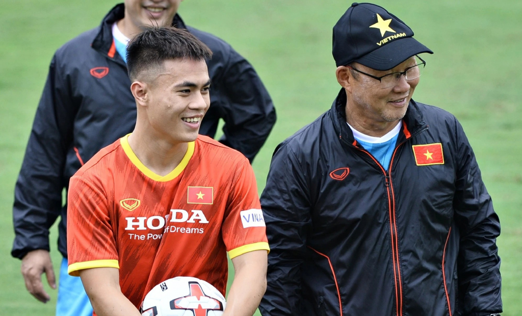 Cách chọn đội trưởng U23 Việt Nam độc - lạ - dị của HLV Park Hang Seo