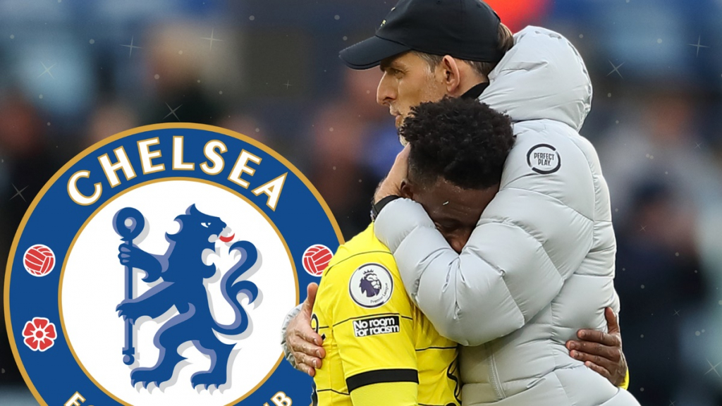 Callum Hudson Odoi và 'cơn quay cuồng' của Thomas Tuchel